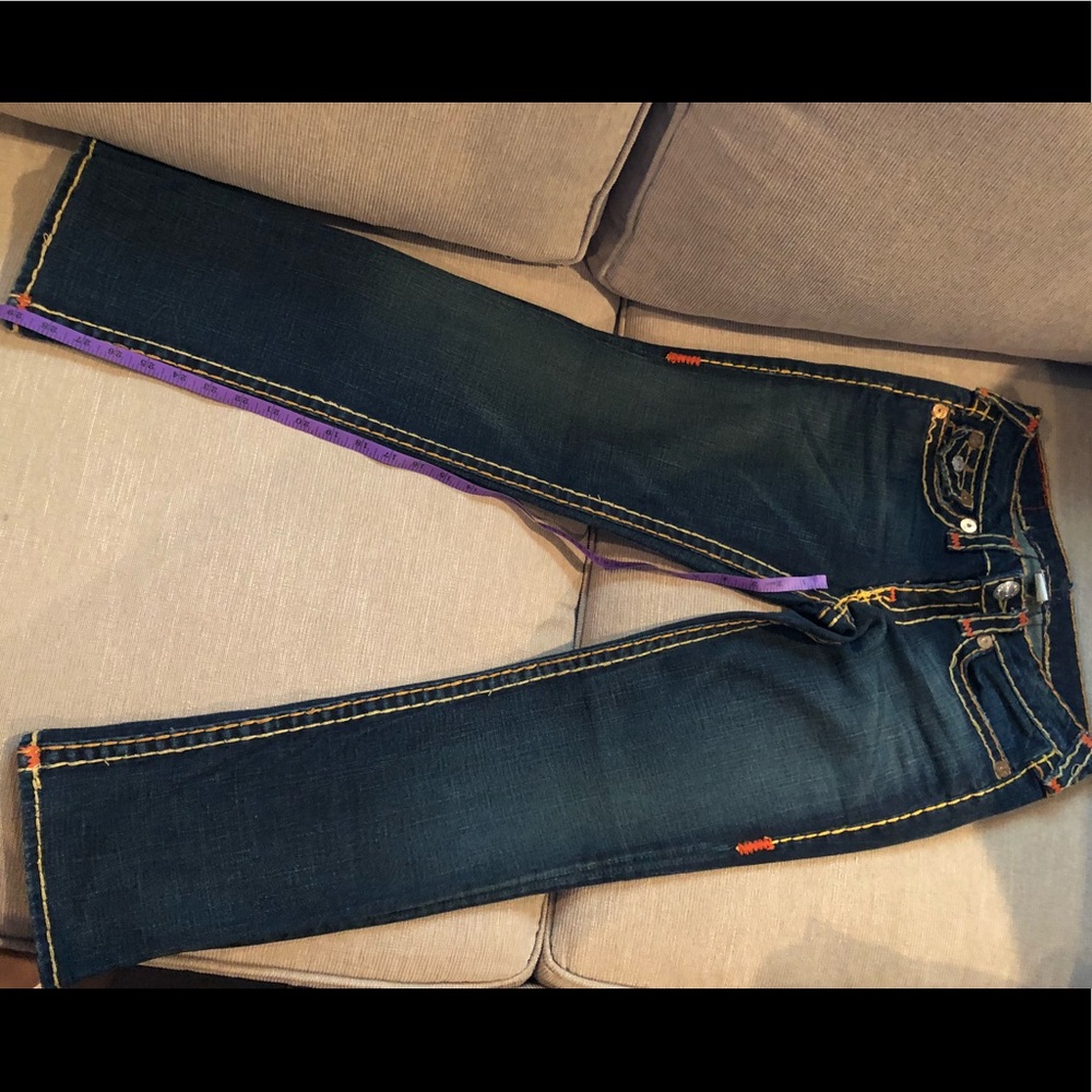 Woman’s True Religion size 28